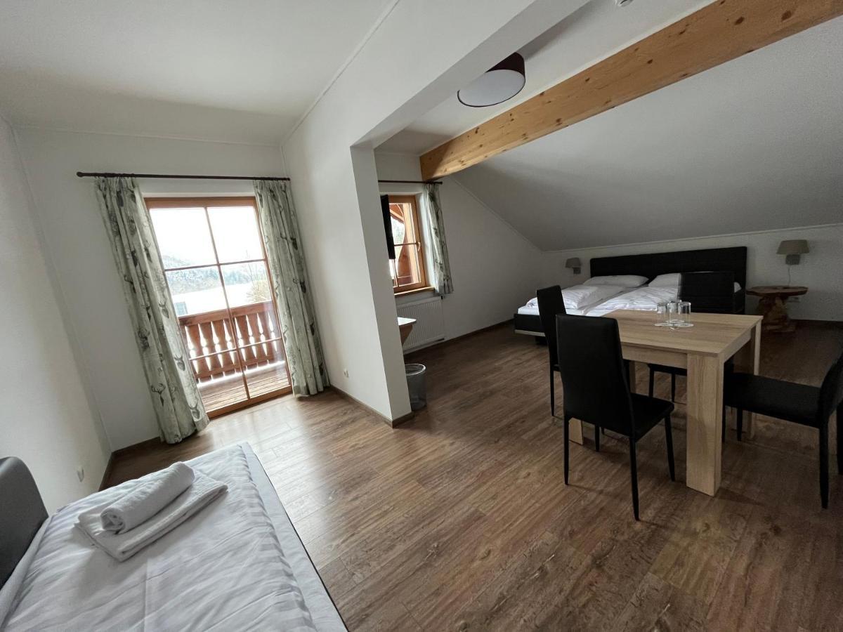 Wurznwirt Hotel Schneizlreuth Eksteriør billede