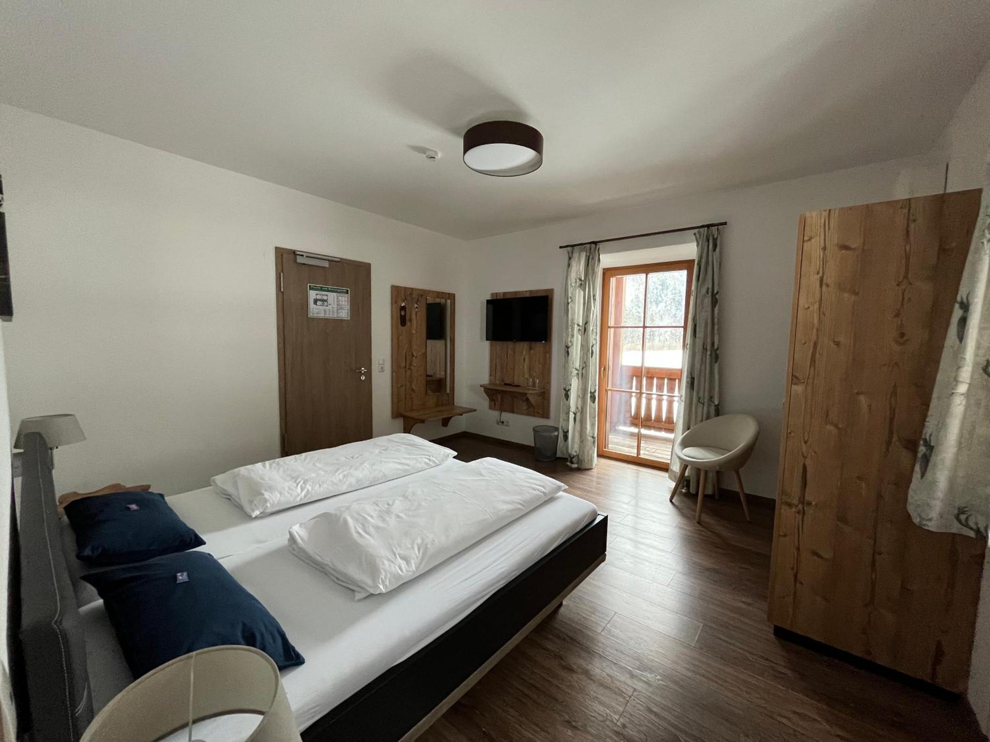 Wurznwirt Hotel Schneizlreuth Eksteriør billede