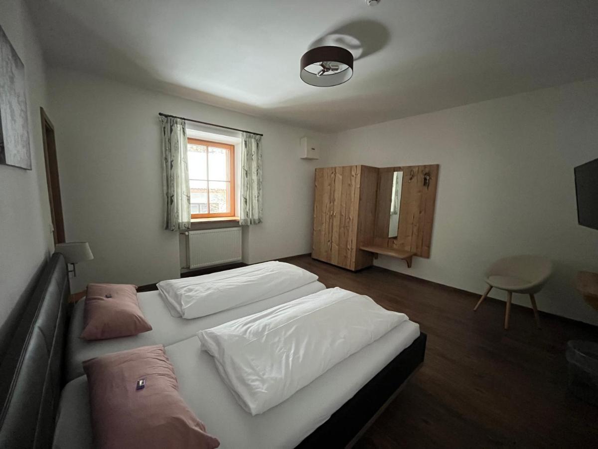 Wurznwirt Hotel Schneizlreuth Eksteriør billede