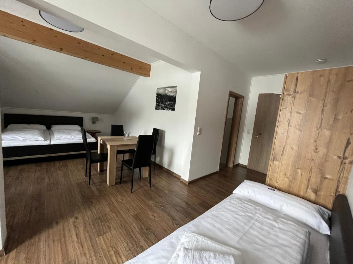 Wurznwirt Hotel Schneizlreuth Eksteriør billede