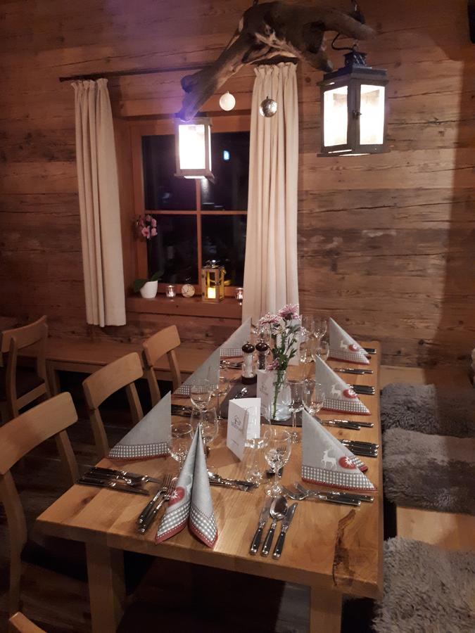 Wurznwirt Hotel Schneizlreuth Eksteriør billede