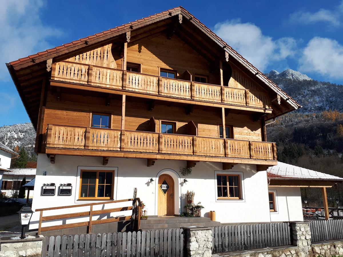 Wurznwirt Hotel Schneizlreuth Eksteriør billede